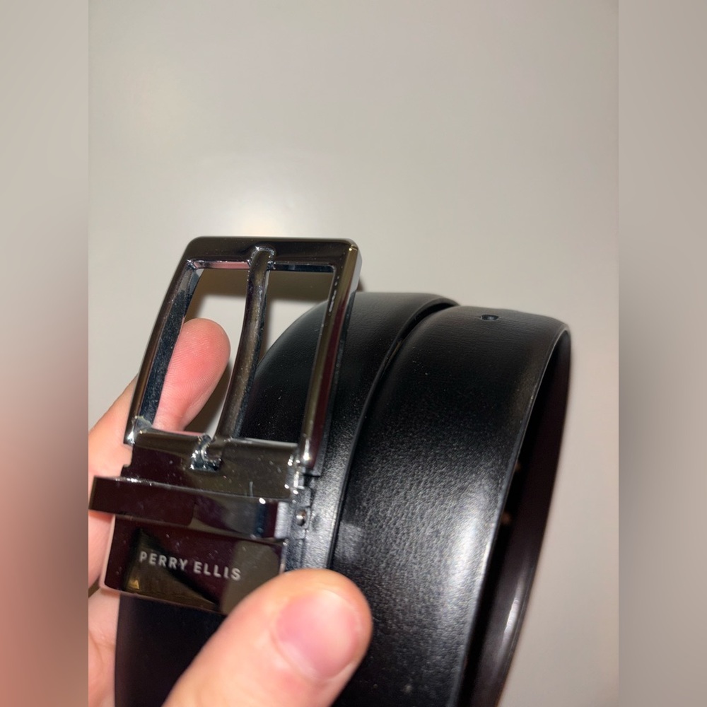 Perry Ellis belt brand new never worn